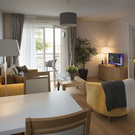 Domitys Le Parc Balsan Aparthotel Châteauroux Rom bilde