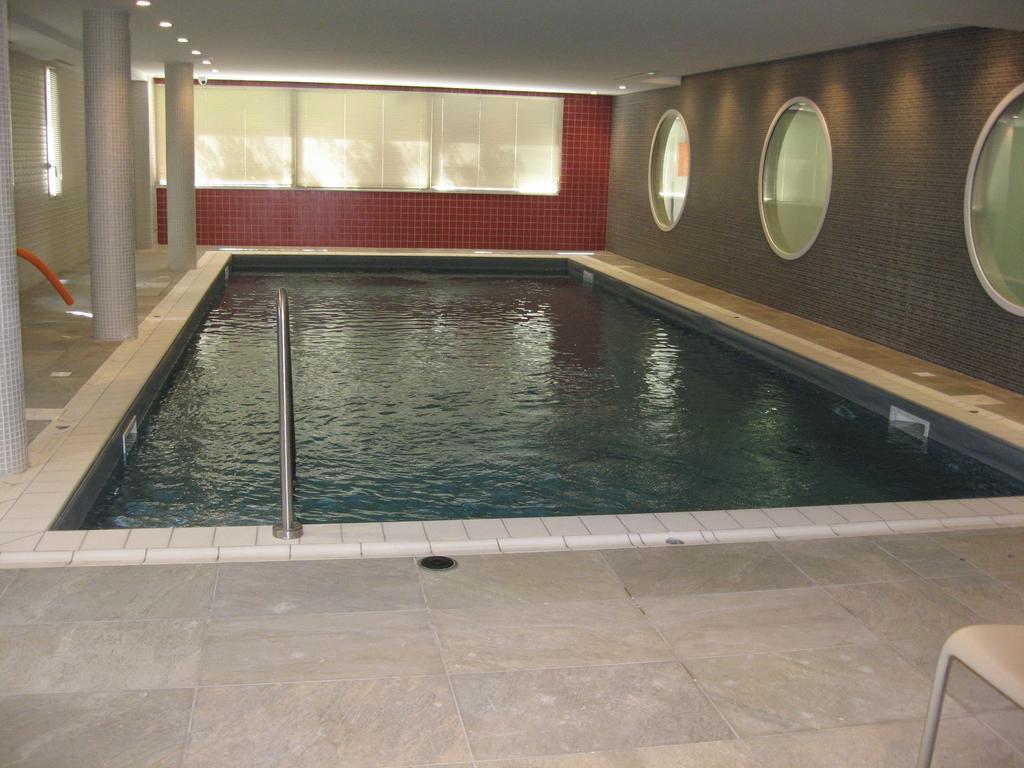 Domitys Le Parc Balsan Aparthotel Châteauroux Eksteriør bilde