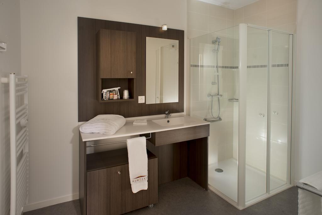 Domitys Le Parc Balsan Aparthotel Châteauroux Rom bilde